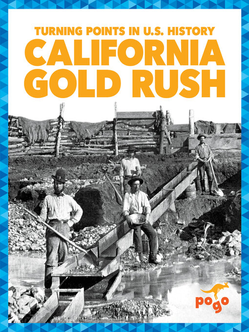 Title details for California Gold Rush by Veronica B. Wilkins - Available